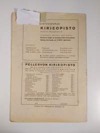 Opintotoveri n:o 10/1943