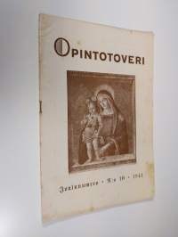 Opintotoveri n:o 10/1941