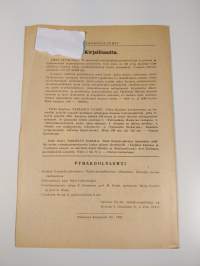 Pyhäkoululehti n:o 8/1942