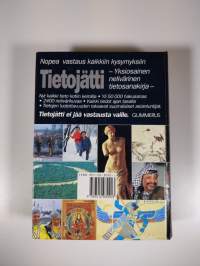 Tietojätti