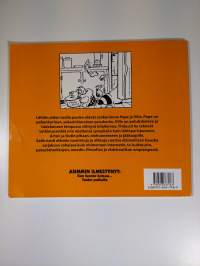 Lähiön kirjosyöpöt