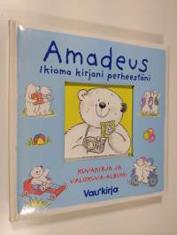 Amadeus - Ikioma kirjani perheestäni