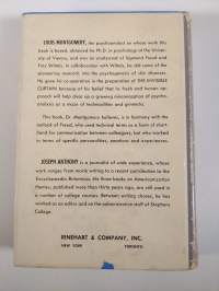 The Invisible Curtain - Based On The Psychoanalytic Cases Of Louis Montgomery