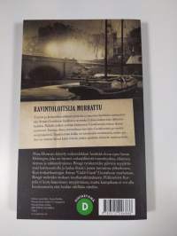 Yönpunainen höyhen (UUSI)