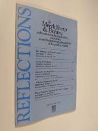 a Merck Sharp &amp; Dohme, vol. XIV , no. 4/1979 : publication for the psychiatrist, containing contributions from related fields of human knowledge (ERINOMAINEN)