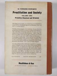 Prostitution and society, Vol. 2 - Prostitution in Europe and the New World