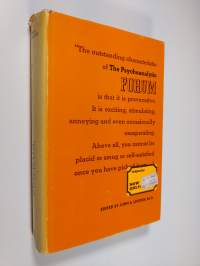The Psychoanalytic Forum - vol. 3
