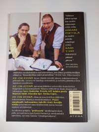Se on siinä : jääkiekon salaiset ansiot