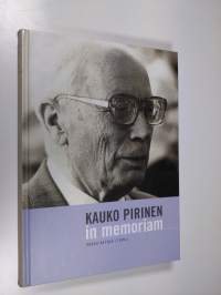 Kauko Pirinen in memoriam