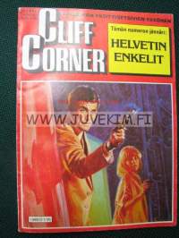 Cliff Corner 1981 nr 5 Helvetin enkelit