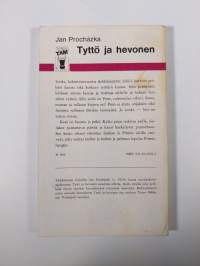 Tyttö ja hevonen