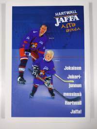 Junnujen kiemurat 1996-97 : juniorijääkiekon vuosikirja
