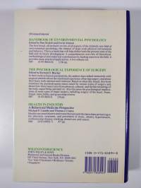 Psychosocial Aspects of Disaster