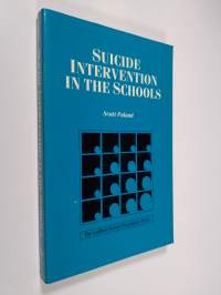 Suicide intervention in the schools