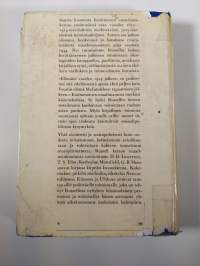 Elämäni 2, 1914-1944