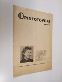 Opintotoveri 8/1944