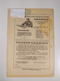 Opintotoveri 8/1944