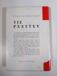 Tie päättyy