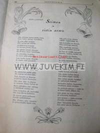 Joulukukkia 1949. Sis. runo: Seimen ja ristin armo ( Otto Laitinen)