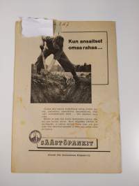 Opintotoveri n:o 8/1943
