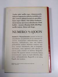 Numero 79 ajoon!