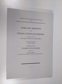 Samlade skrifter av Johan Ludvig Runeberg XIV : 2 . Kommentar till Fänrik Ståls Sägner