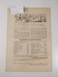 Opintoveri n:o 2/1942