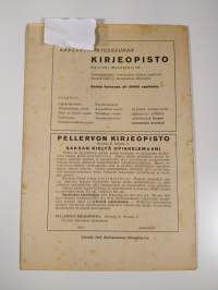 Opintotoveri n:o 9/1943