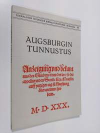 Augsburgin tunnustus