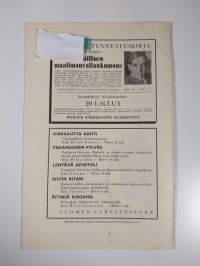 Kirkon nuoriso 12/1935