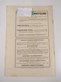 Kirkon nuoriso 5/1935