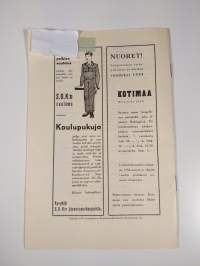 Kirkon nuoriso 12/1933