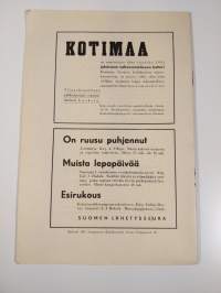 Kirkon nuoriso 1/1933