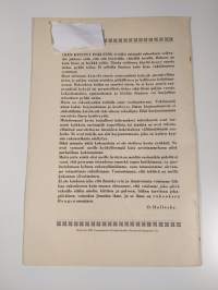 Kirkon nuoriso n:o 1/1939