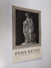 Pyhä kevät n:o 4/1939