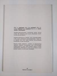 Kirjallisuudentutkimuksen avainsanoja (signeerattu)