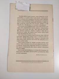Kirkon nuoriso n:o 8/1939