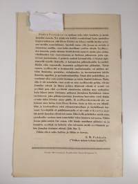 Kirkon nuoriso n:o 1/1940