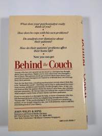 Behind the couch : revelations of a psychoanalyst