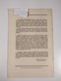 Pyhä kevät n:o 4/1940