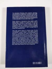 Recent advances in schizophrenia (UUDENVEROINEN)