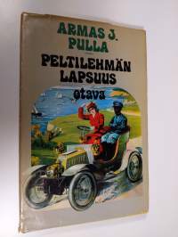 Peltilehmän lapsuus : 54 kuvaa