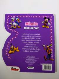 Minnin pikkuleivät