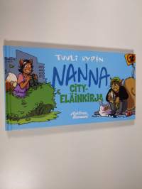 Nanna : cityeläinkirja (UUDENVEROINEN)