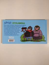Nanna : cityeläinkirja (UUDENVEROINEN)