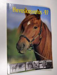 Hevoskasvatus 1997