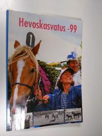 Hevoskasvatus 1999