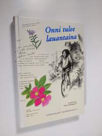 Onni tulee lauantaina (signeerattu)