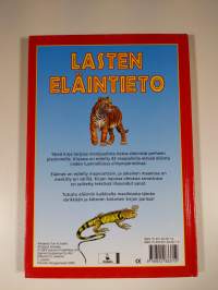 Lasten eläintieto