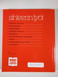 Sihteerin työt